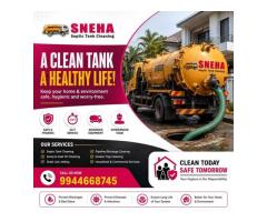 CLEAR BLOCKAGES, PROTECT YOUR HOME Septic Tank &amp Drain Cleaning Service