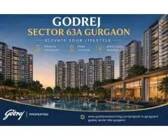 Godrej Sector 63A Gurgaon Premium Homes