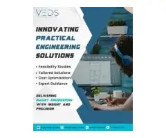 Get Expert MEP & BIM Solutions from VEDS