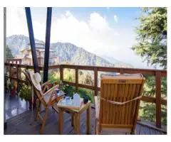 Luxury Resorts in Mussoorie for an Unforgettable Mountain Escape