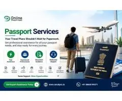 Passport Services in HSR Layout Bangalore
