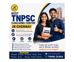 Best TNPSC Coaching Centre in Chennai R Square Academy