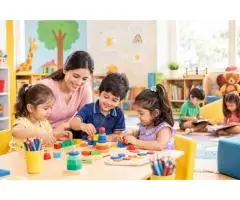 A Happy and Safe Start to Your Child s Learning Journey
