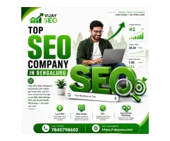 Top SEO Company in Bengaluru Grow Your Business Online