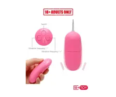 Remote Control Vibrator Easy Private Control - 4