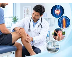 Looking for Trusted Orthopedic and Hospital Care in Rohini
