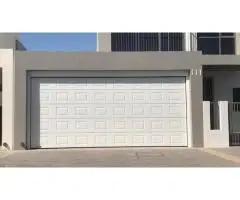 Automatic Garage Doors Dubai Macro Doors