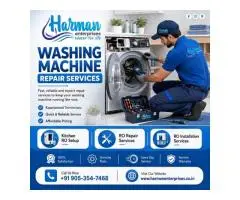 Washing Machine Repair Chhatarpur