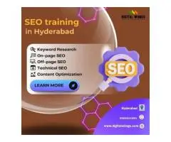 Leading AI Powered SEO Online Training in Hyderabad for Entrepreneurs & Marketers