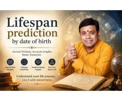 Book Your Lifespan Prediction Consultation Today