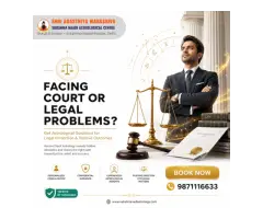 Court Case & Legal Problem Astrology Sukshma Naadi Astrology Consultation