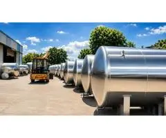 High Quality Industrial Reactors Manufacturer Rudhraksh Steel Pvt. Ltd.