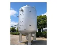 High Quality Industrial Reactors Manufacturer Rudhraksh Steel Pvt. Ltd. - 2