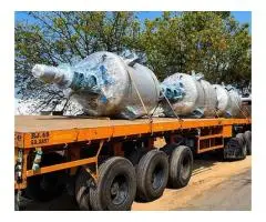 High Quality Industrial Reactors Manufacturer Rudhraksh Steel Pvt. Ltd. - 5