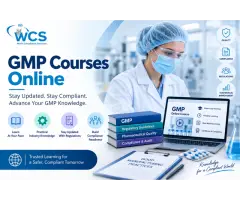 How GMP Online Training Supports Ongoing Pharmaceutical Compliance