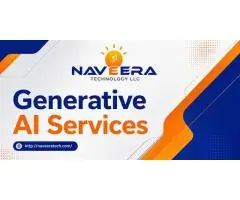 Leading Generative AI Services for Modern Enterprise Innovation