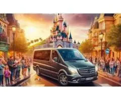 Affordable Disney Cab - Parisdisneytours - 3
