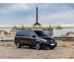 Best Paris Airport Taxi Booking - Parisprivatecab - 2