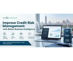 Improve Credit Risk Management with Better Business Intelligence