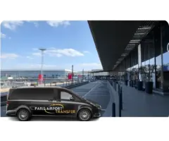 Best Private Transfer CDG Disneyland Paris - Paris-airport-transfer - 2
