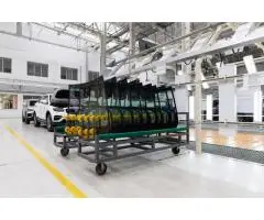 Commercial Vehicle Glass Manufacturer India