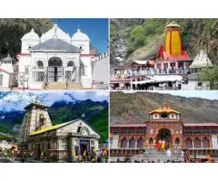 Char Dham Yatra Packages in Uttarakhand
