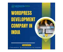 WordPress Development Company In India - Lucid Outsourcing Solutions