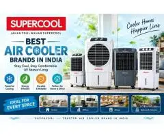 Best Air Cooler Brands in India