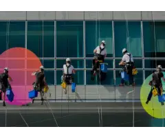 Professional Cleaning Services in Dubai for Commercial Buildings