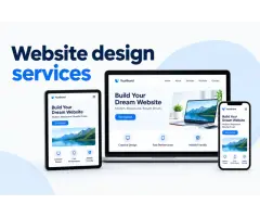 Professional Website Design Services to Elevate Your Brand Online
