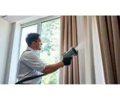 Curtain Cleaning Abu Dhabi for Fresh &amp Clean Curtains