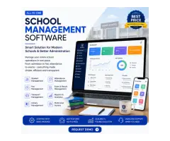 School Management Software in Lucknow