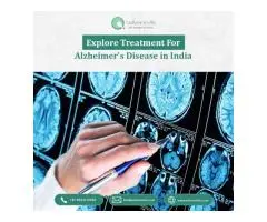 Explore Treatment for Alzheimer s Disease in India