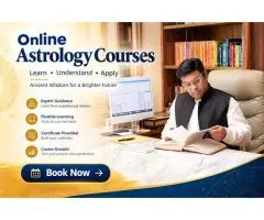 Start Learning Vedic Astrology With Expert Guidance