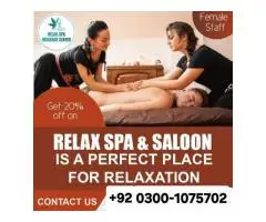 Relex Spa Massage Canter Full Body Massage Spa Canter