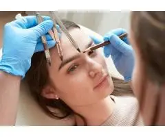 Nano Brows Get Natural-Looking and Fuller Eyebrows