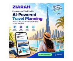 Dubai to Egypt Holiday Packages Plan a Seamless Egypt Escape with Ziarah