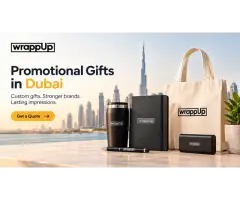 Promotional Gifts in Dubai