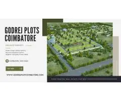 Godrej Plots Coimbatore Residential Living in South Coimbatore