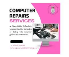 Computer and Laptop Repair Services Michigan