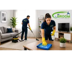 End of Tenancy Cleaning Harrow