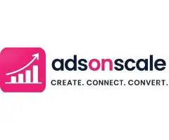 AdsOnScale AI-Powered Brand Marketing & Sales Network