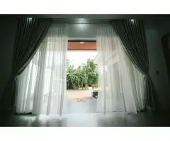 Custom Curtains Shop Abu Dhabi Unique Interiors Design