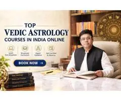 Book Top Vedic Astrology Courses Online Today