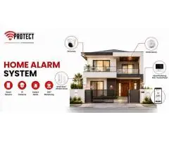 Vprotect India Home Alarm System Solutions