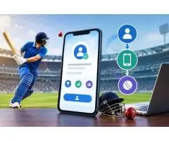 Reliable Cricket Access for Online Users