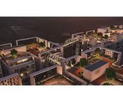 High Rise Apartments In Kollur