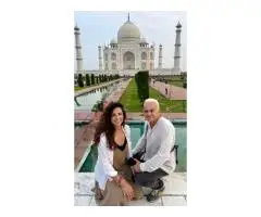 Luxury Taj Mahal Tour from Delhi