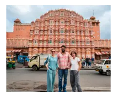 Golden Triangle Tour - 3