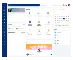 HR and Payroll Software in Dubai UAE Delta HRMS